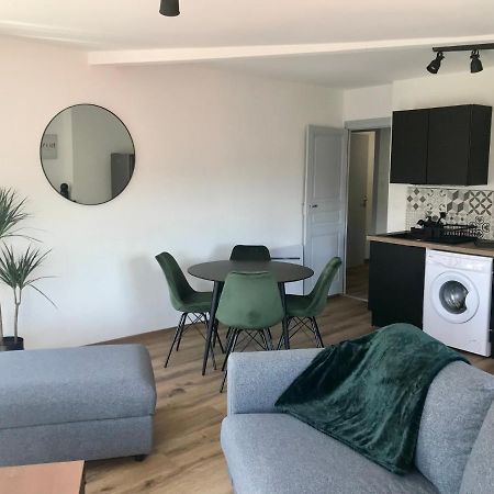 Chez Mick et Sarah : Vert L'Industriel Le Puy-en-Velay Extérieur photo